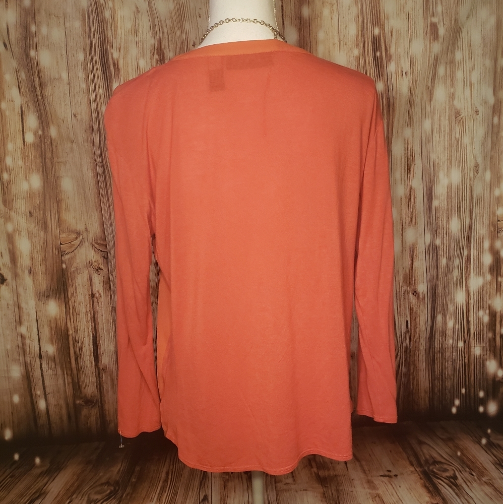 INC blouse - Picture 3 of 4